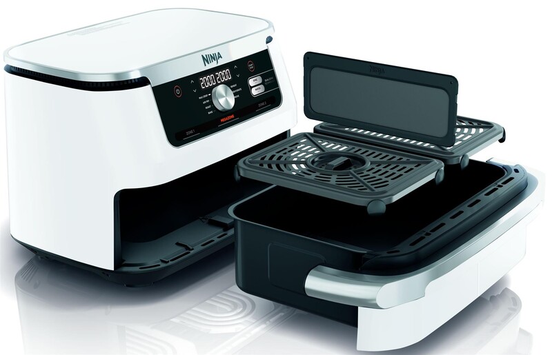 Мультипіч Ninja Foodi FlexDrawer AF500EUWH