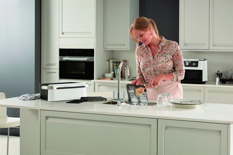 Мультипіч Ninja Foodi FlexDrawer AF500EUWH