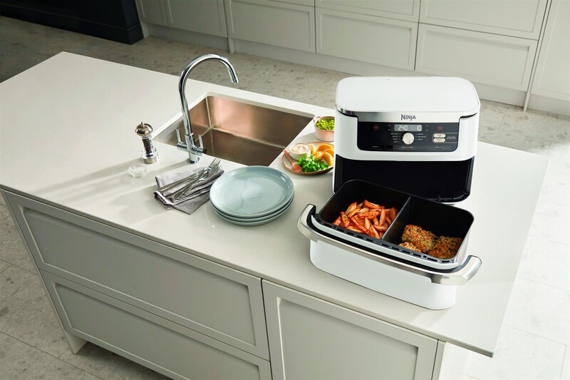 Мультипіч Ninja Foodi FlexDrawer AF500EUWH