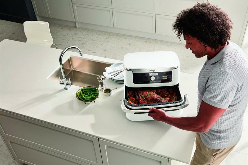 Мультипіч Ninja Foodi FlexDrawer AF500EUWH