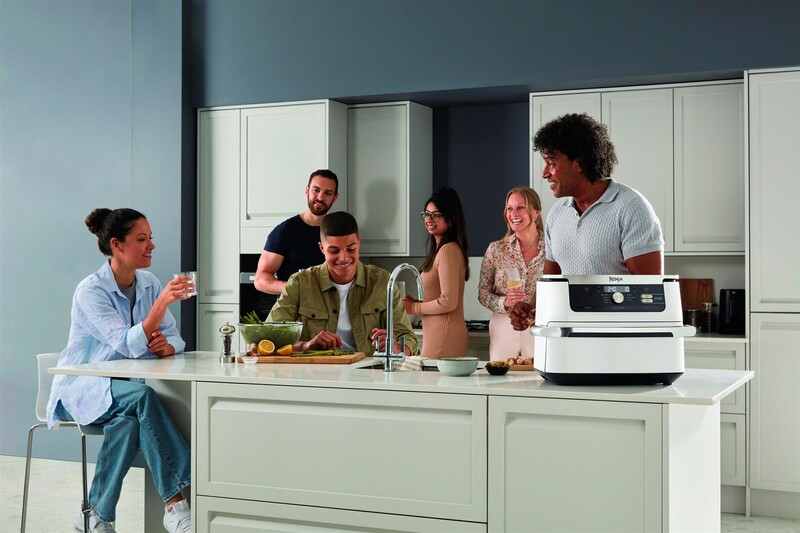 Мультипіч Ninja Foodi FlexDrawer AF500EUWH