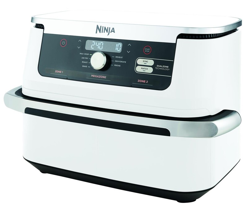 Мультипіч Ninja Foodi FlexDrawer AF500EUWH