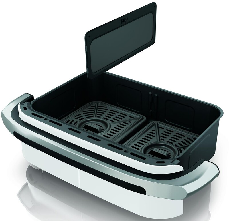 Мультипіч Ninja Foodi FlexDrawer AF500EUWH