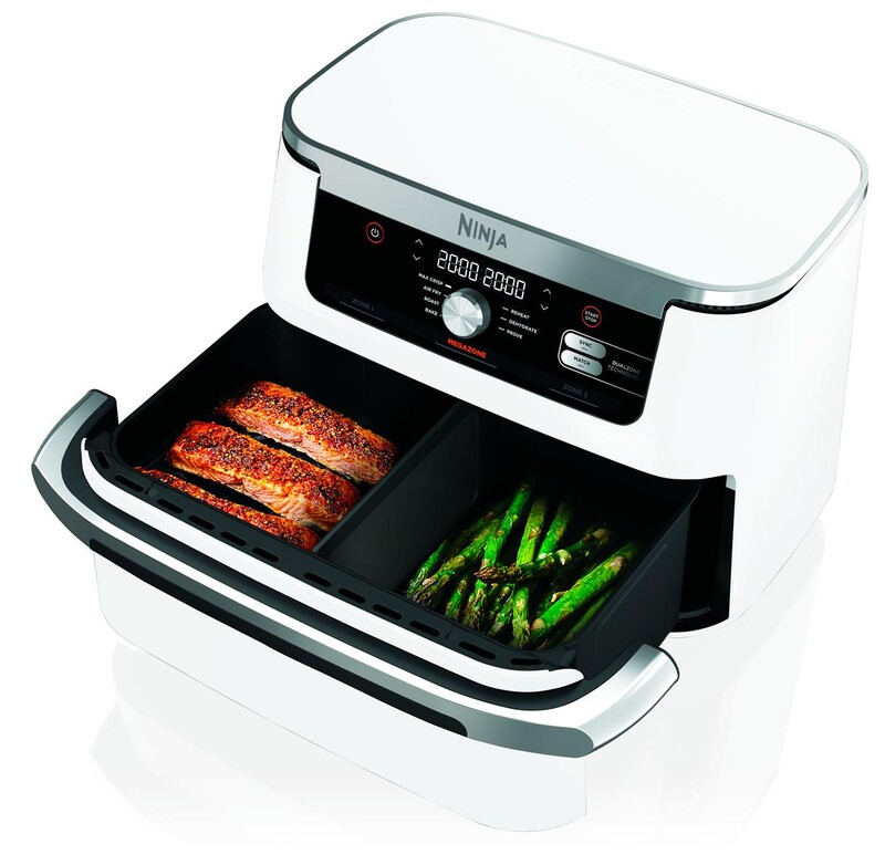 Мультипіч Ninja Foodi FlexDrawer AF500EUWH