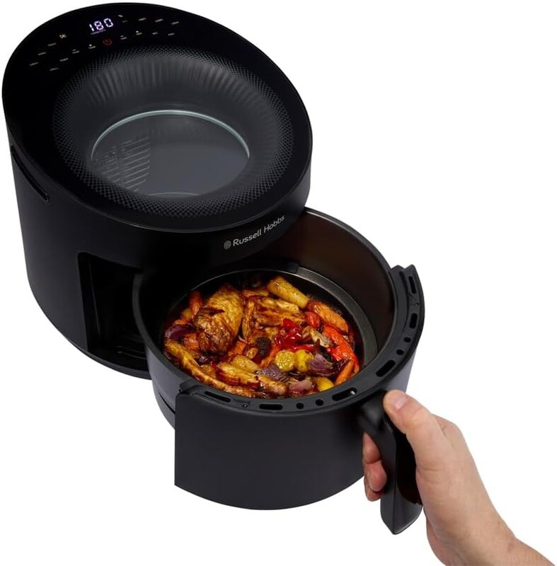 Мультипіч Russell Hobbs 27420-56 SatisFry Panoramic