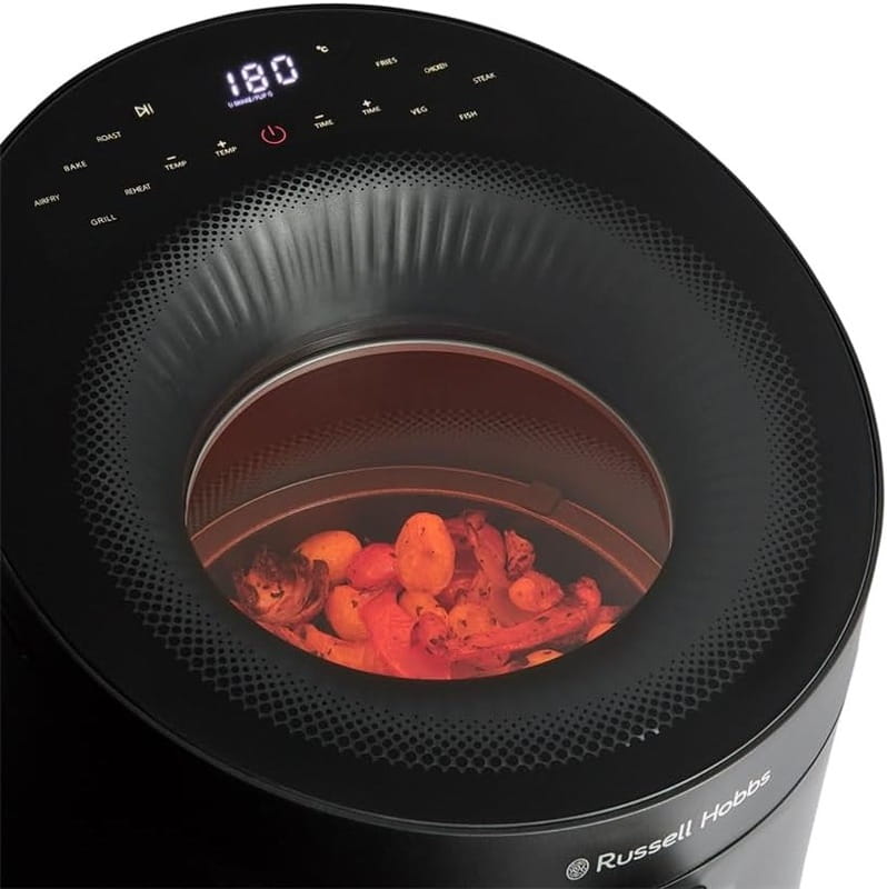 Мультипіч Russell Hobbs 27420-56 SatisFry Panoramic