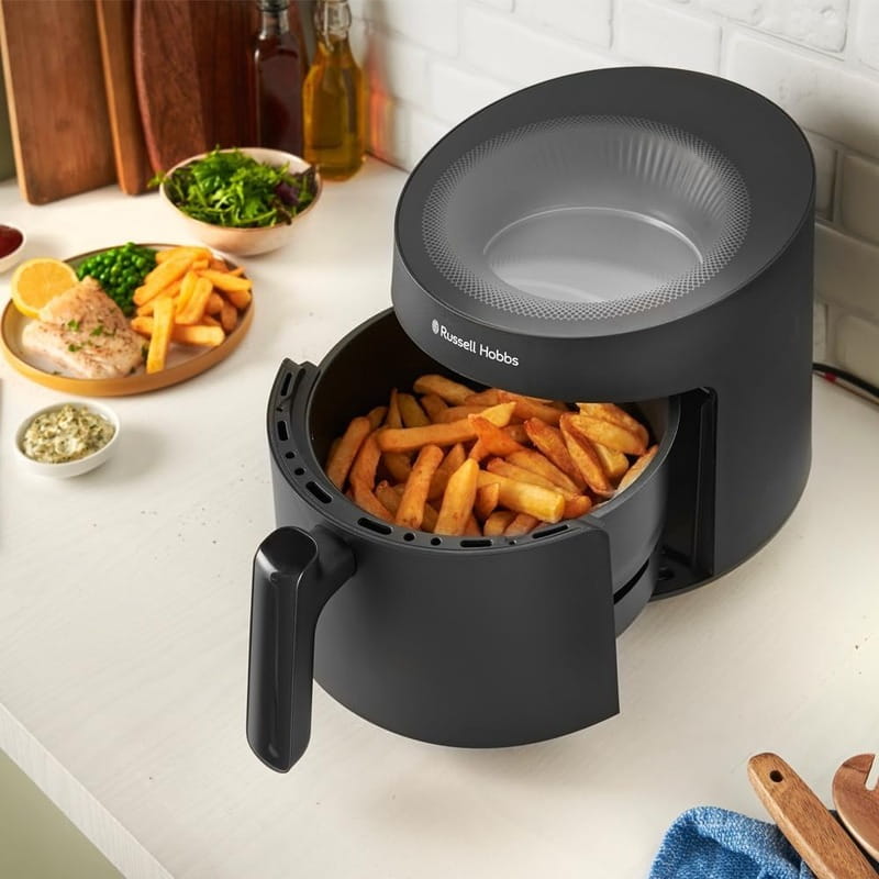 Мультипіч Russell Hobbs 27420-56 SatisFry Panoramic