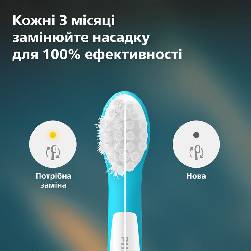 Насадка для зубной щетки Philips HX6032/90