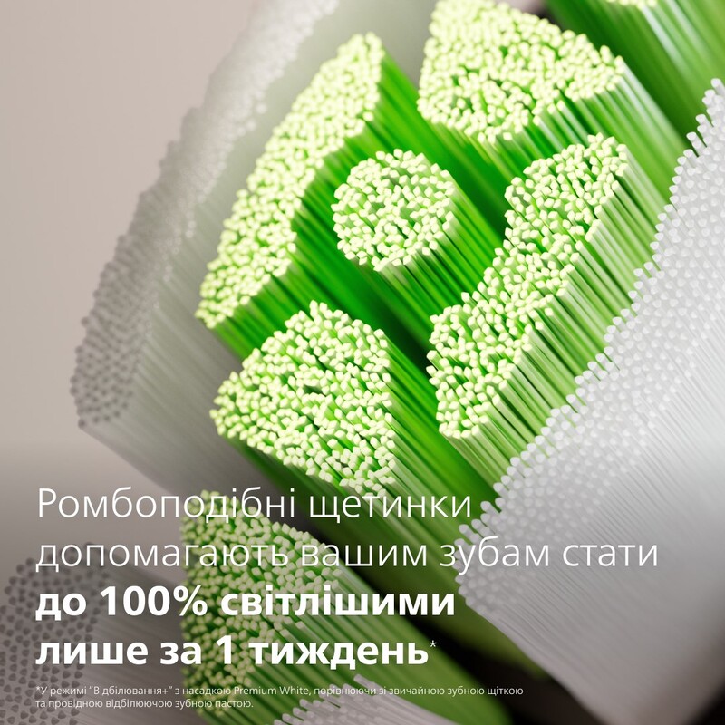 Насадка для зубної щітки Philips HX6064/88