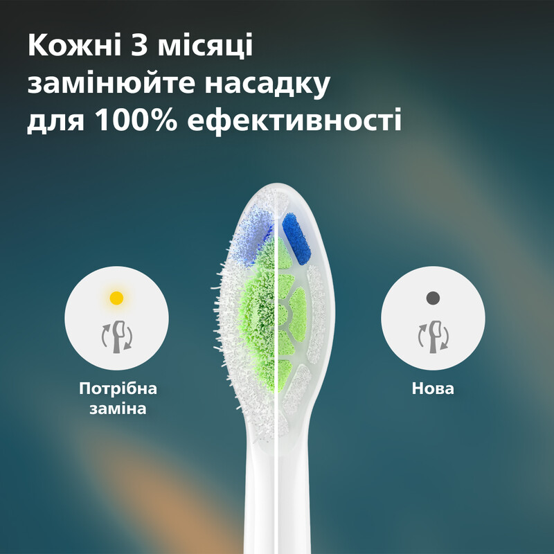 Насадка для зубной щетки Philips HX6068/87
