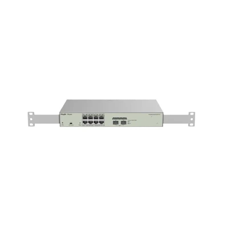 Комутатор Ruijie Reyee RG-NBS3100-8GT2SFP-P V2