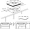 Фото - Варильна поверхня Electrolux EIS67483 | click.ua