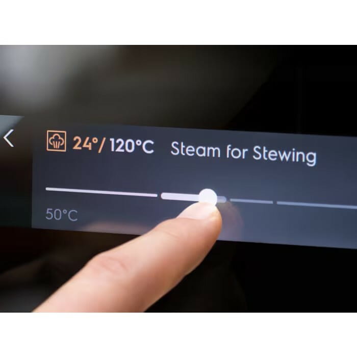 Духова шафа Electrolux EOB8S39WX