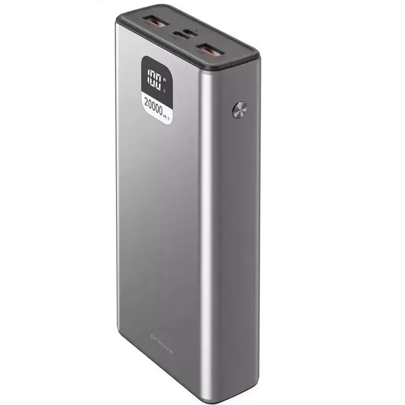 Універсальна мобільна батарея Proove Guardian 22.5W 20000mAh (PBG222210004)