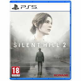Игра Silent Hill 2 для Sony PlayStation 5, Blu-ray (4012927150641)