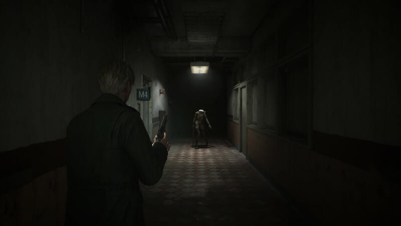 Игра Silent Hill 2 для Sony PlayStation 5, Blu-ray (4012927150641)