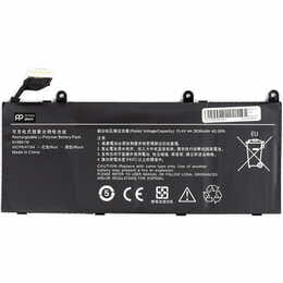 АКБ PowerPlant для ноутбука Xiaomi Mi Ruby 15.6" Series (N15B01W) 15.4V 2630mAh (NB530038)