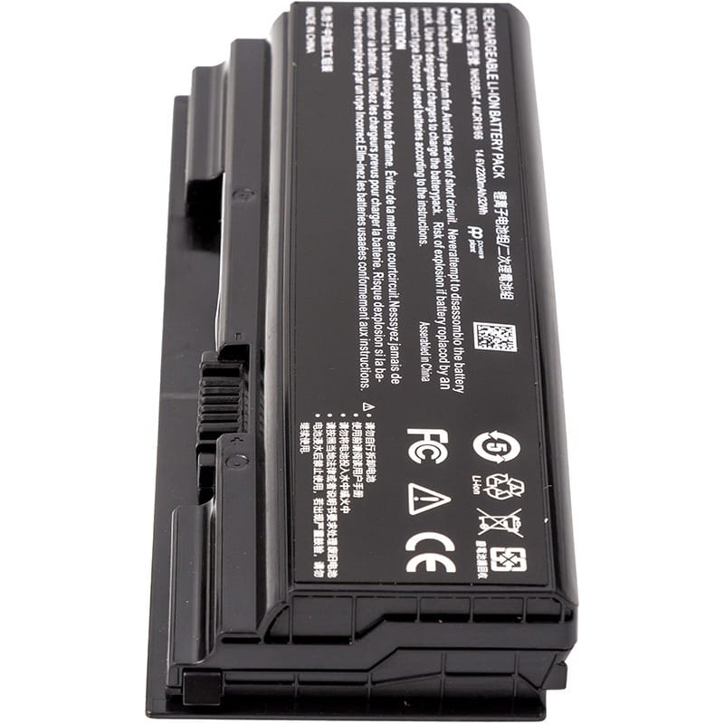 АКБ PowerPlant для ноутбука Hasee Z7M-CT (NH50BAT) 14.6V 2200mAh (NB400218)