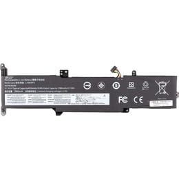 АКБ PowerPlant для ноутбука Lenovo Ideapad 3-15 (L19D3PF5) 11.1V 3980mAh (NB482047)