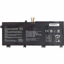 АКБ PowerPlant для ноутбука Asus ROG Strix GL503VM (B41N1711) 15.2V 4150mAh (NB431670)