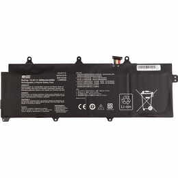 АКБ PowerPlant для ноутбука Asus ROG Zephyrus (C41N1712) 15.2V 3000mAh (NB431908)