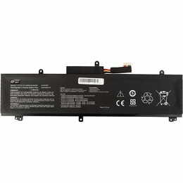 Купити АКБ PowerPlant для ноутбука Asus ROG Zephyrus GA502 (C41N1837) 15.2V 4200mAh (NB431915) АКБ PowerPlant для ноутбука Asus ROG Zephyrus GA502 (C41N1837) 15.2V 4200mAh (NB431915)