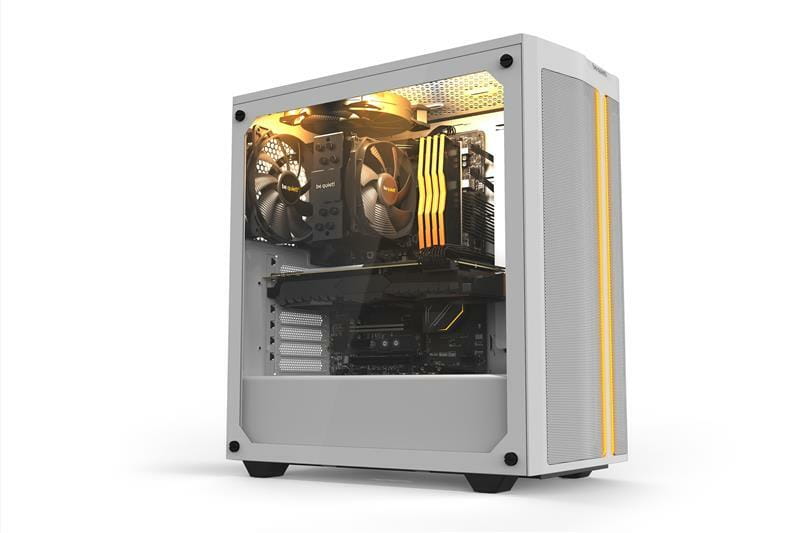 Корпус be quiet! Pure Base 500DX White (BGW38) без БП