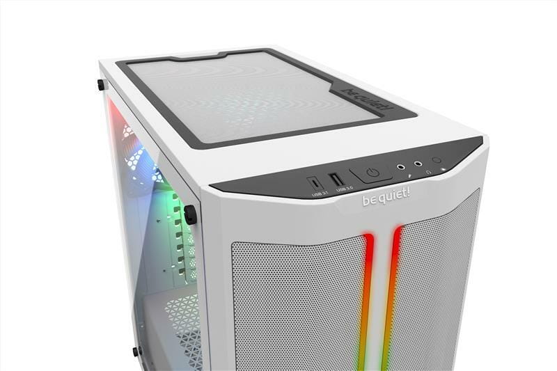 Корпус be quiet! Pure Base 500DX White (BGW38) без БП