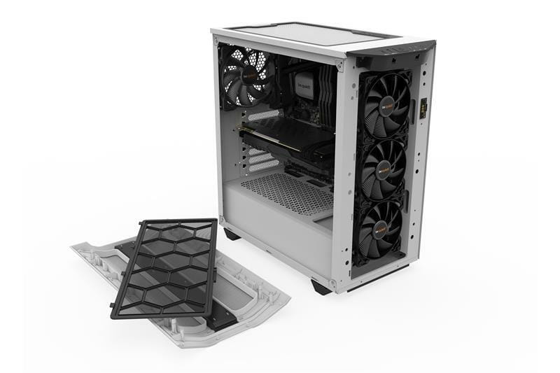 Корпус be quiet! Pure Base 500DX White (BGW38) без БП