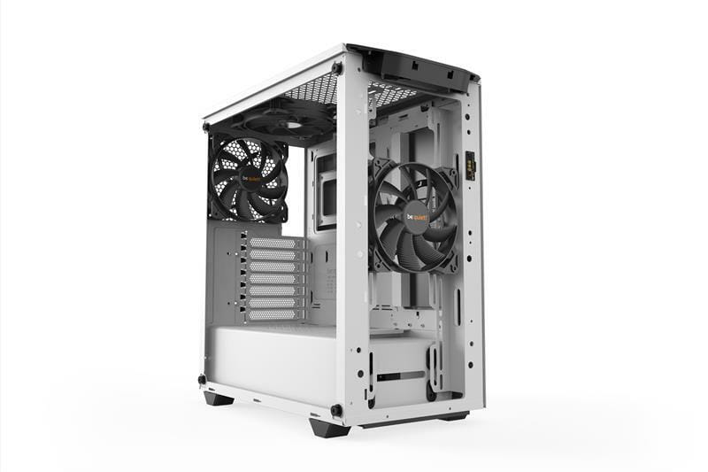 Корпус be quiet! Pure Base 500DX White (BGW38) без БП
