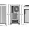 Фото - Корпус be quiet! Pure Base 500DX White (BGW38) без БП | click.ua