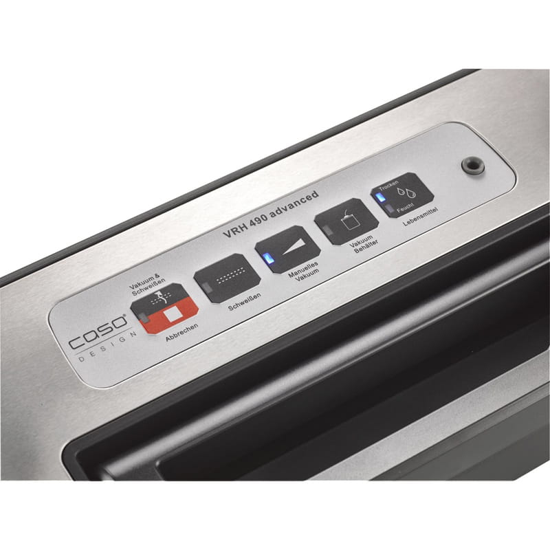 Вакуумный упаковщик Caso VRH 490 Advanced_EU