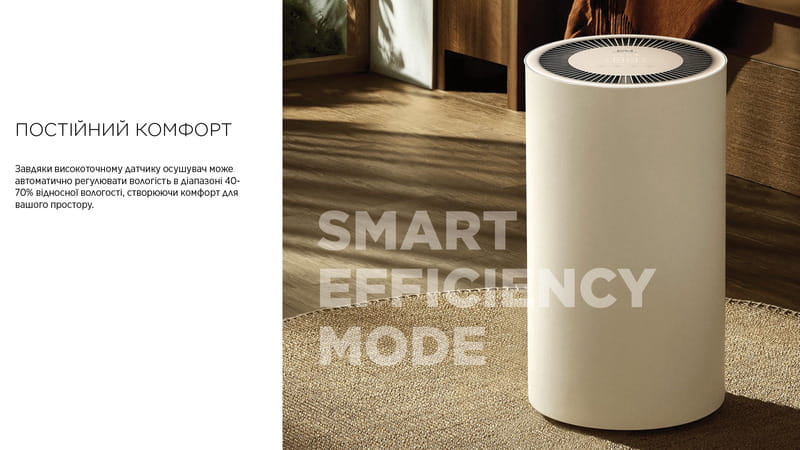 Осушитель воздуха Cooper&Hunter CH-D008WDC-16LDWF
