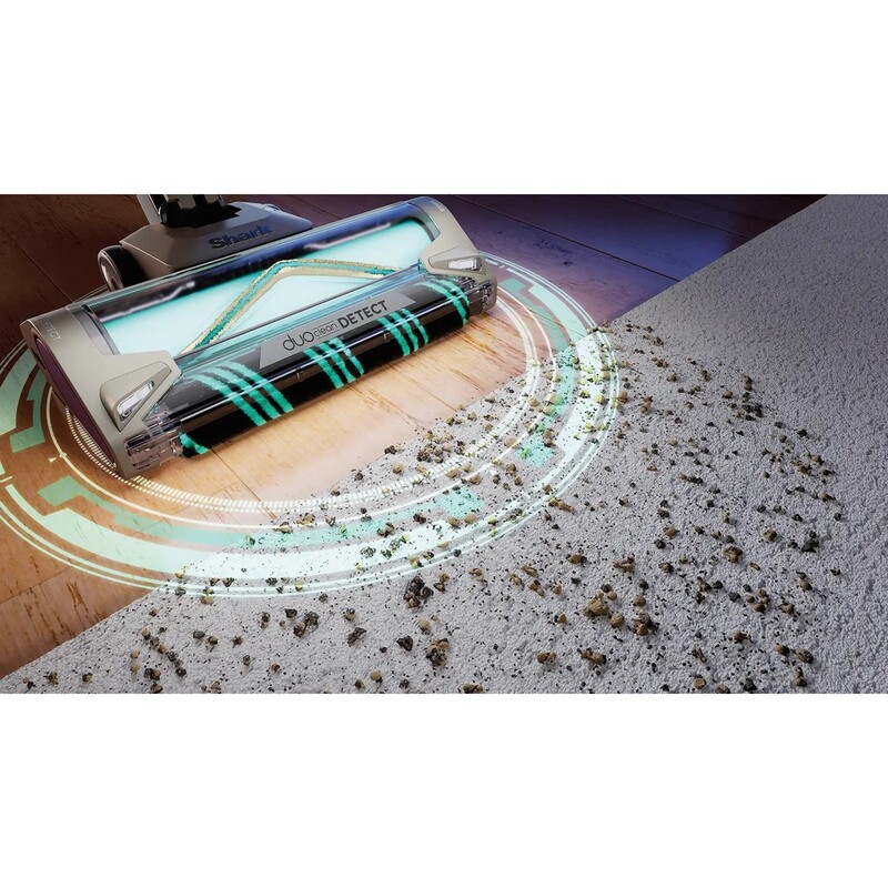 Акумуляторний пилосос Shark Detect Pro Max with Auto Empty System IP3251EUT