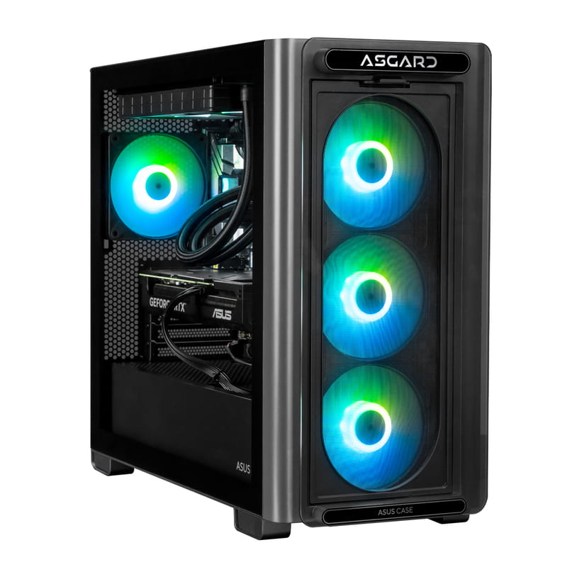 Персональный компьютер ASGARD Hodr (A97X.32.S20.58.5500)