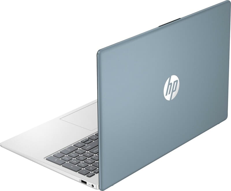 Ноутбук HP 15-fc0075ua (B83B1EA) Blue