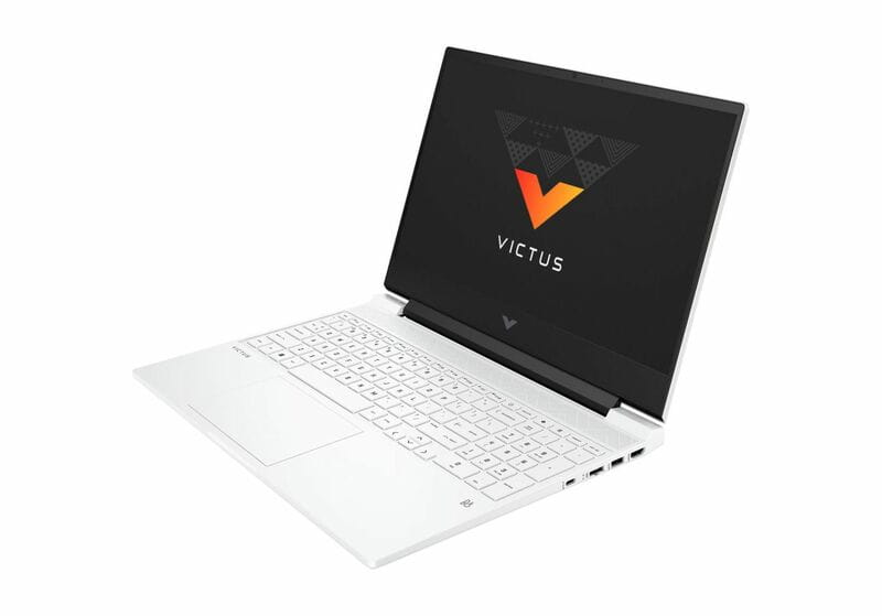 Ноутбук HP Victus 15-fa1026ua (B83A3EA) White