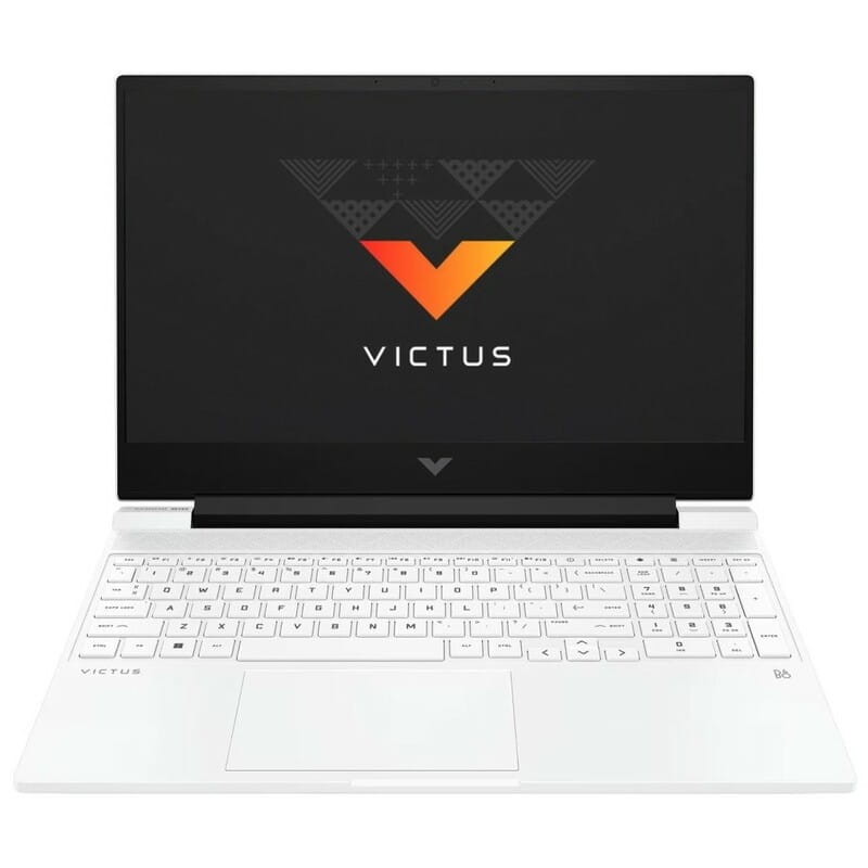 Ноутбук HP Victus 15-fa1026ua (B83A3EA) White