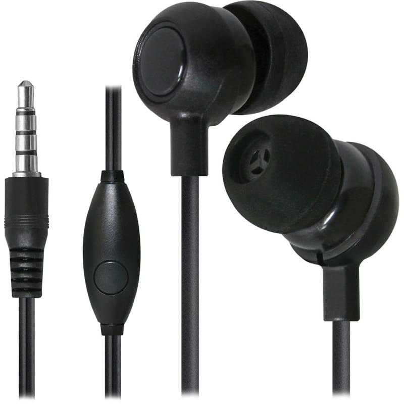Гарнiтура Defender Pulse 429 Black (63429)