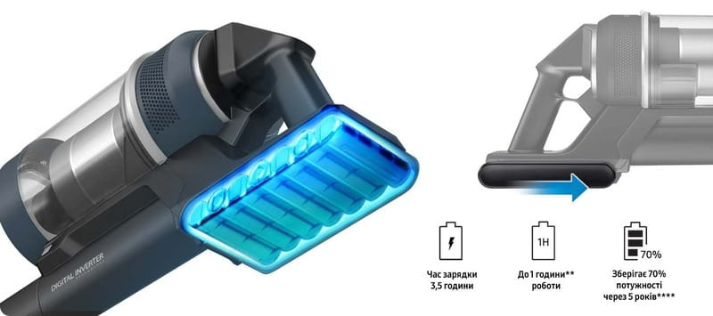 Аккумулятор Samsung VCA-SBTA95/VT