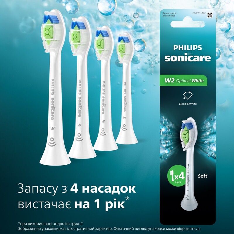 Насадка для зубной щетки Philips HX6064/87
