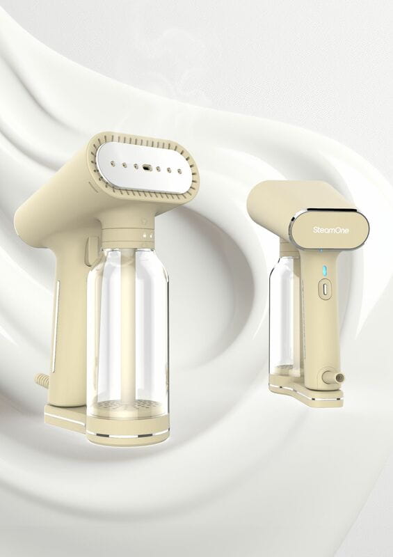 Отпариватель SteamOne CREAM400
