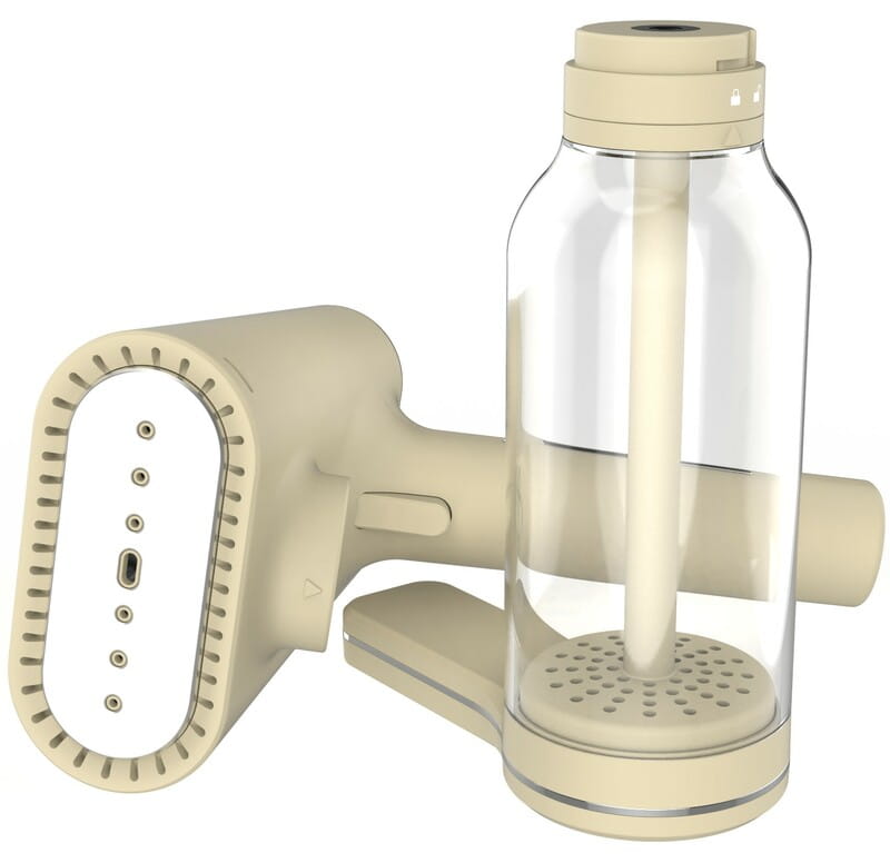 Отпариватель SteamOne CREAM400