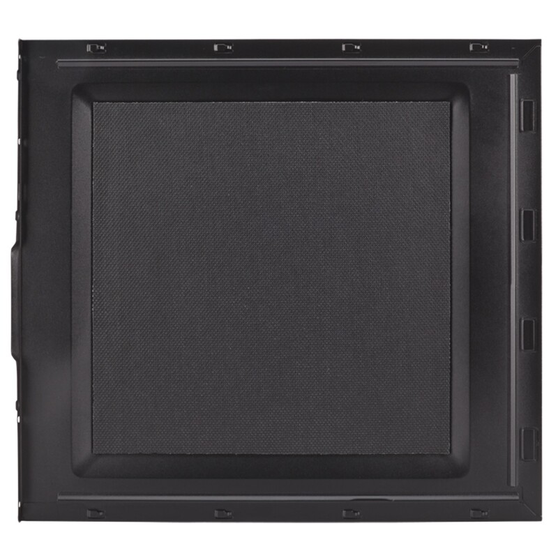Корпус Corsair Carbide 100R Silent Edition Black (CC-9011077-WW) без БП