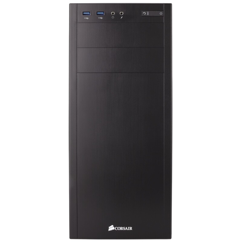 Корпус Corsair Carbide 100R Silent Edition Black (CC-9011077-WW) без БП