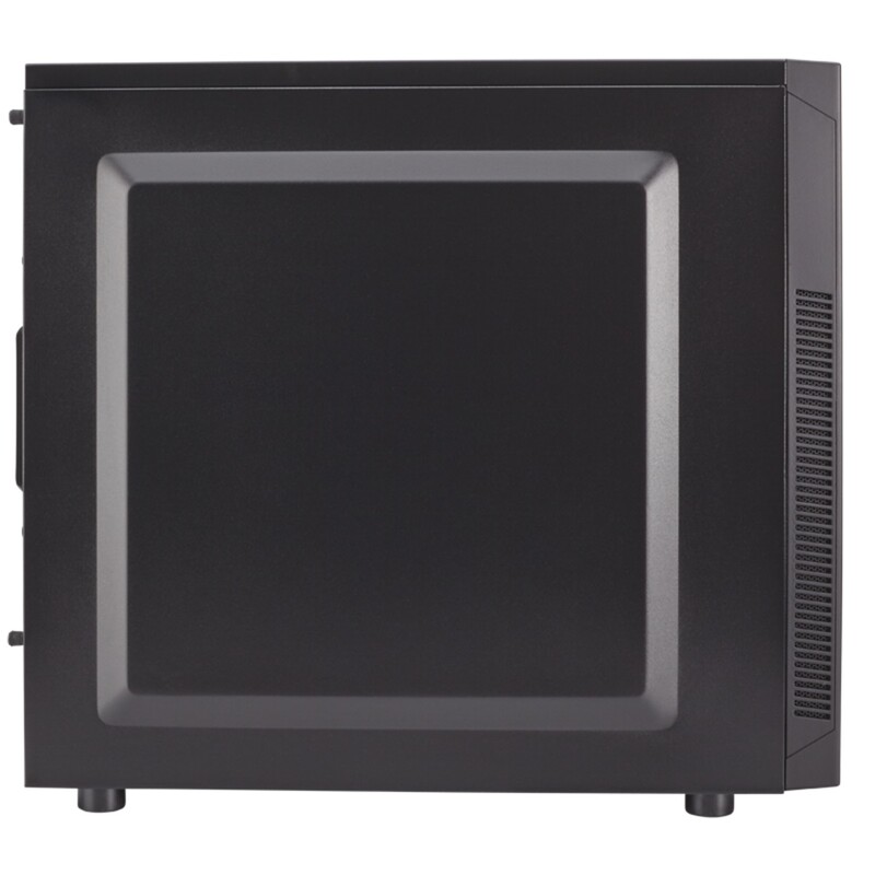 Корпус Corsair Carbide 100R Silent Edition Black (CC-9011077-WW) без БП