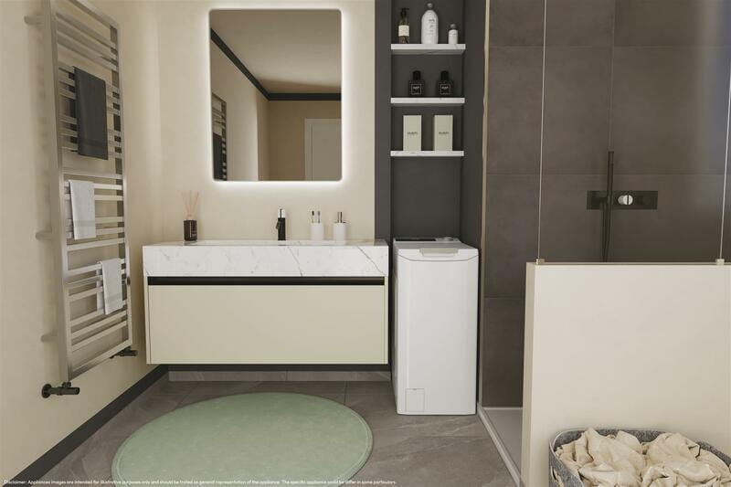 Пральна машина Candy TCA264TM5-S