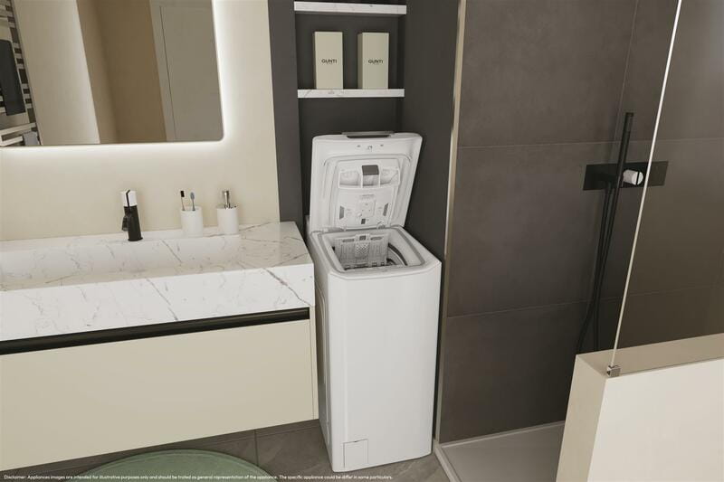 Стиральная машина Candy TCA264TM5-S