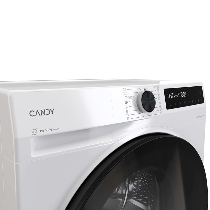 Пральна машина з сушкою Candy BWR485SBL6-S