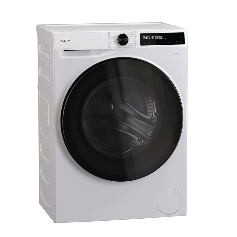 Пральна машина з сушкою Candy BWR485SBL6-S